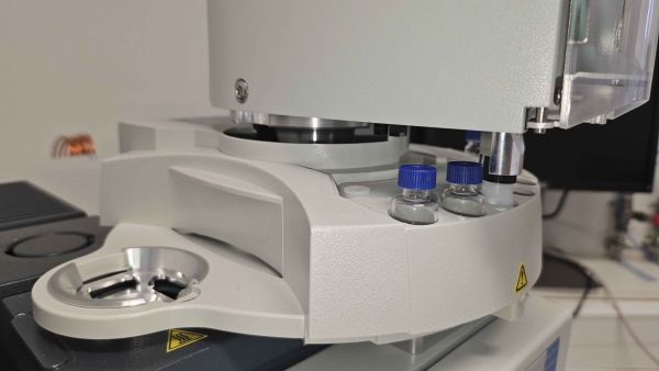 Formations en chromatographie