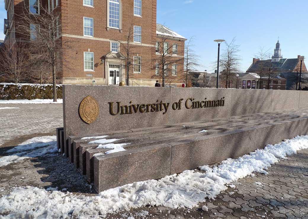 University of Cincinnati - Ohio - USA